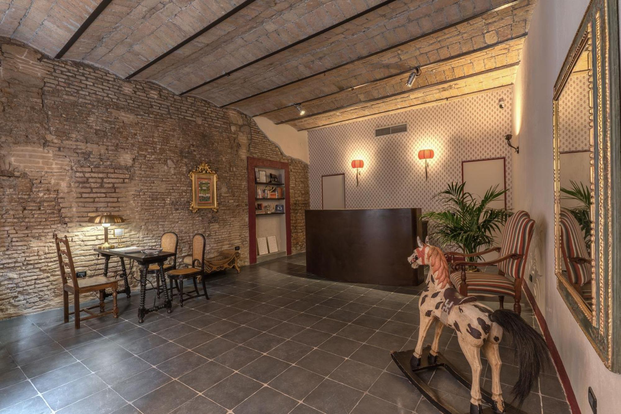 Residenza Brama - Art Aparthotel Roma Exterior foto
