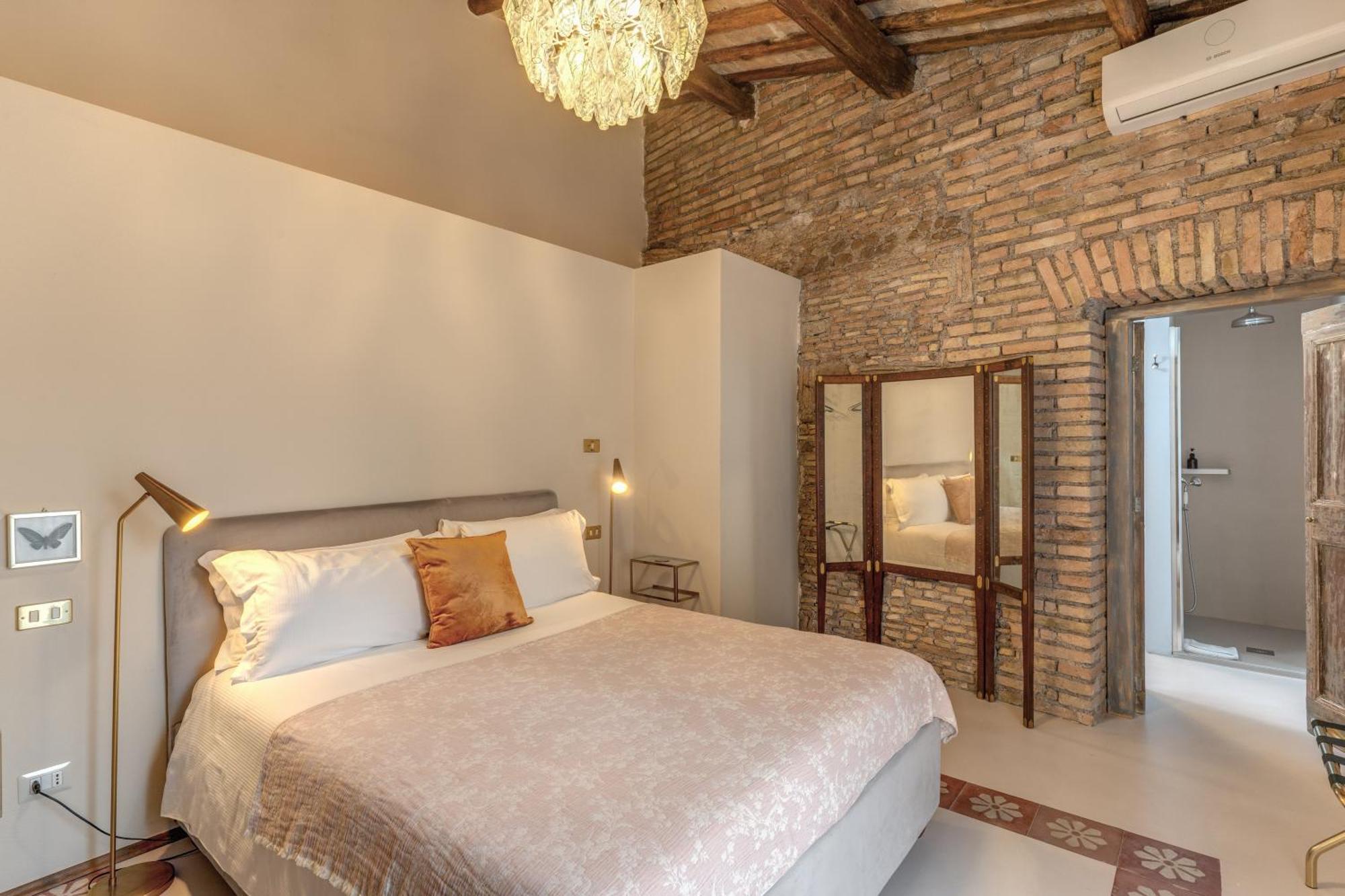 Residenza Brama - Art Aparthotel Roma Exterior foto