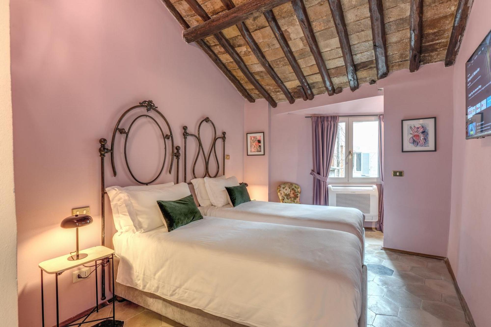 Residenza Brama - Art Aparthotel Roma Exterior foto