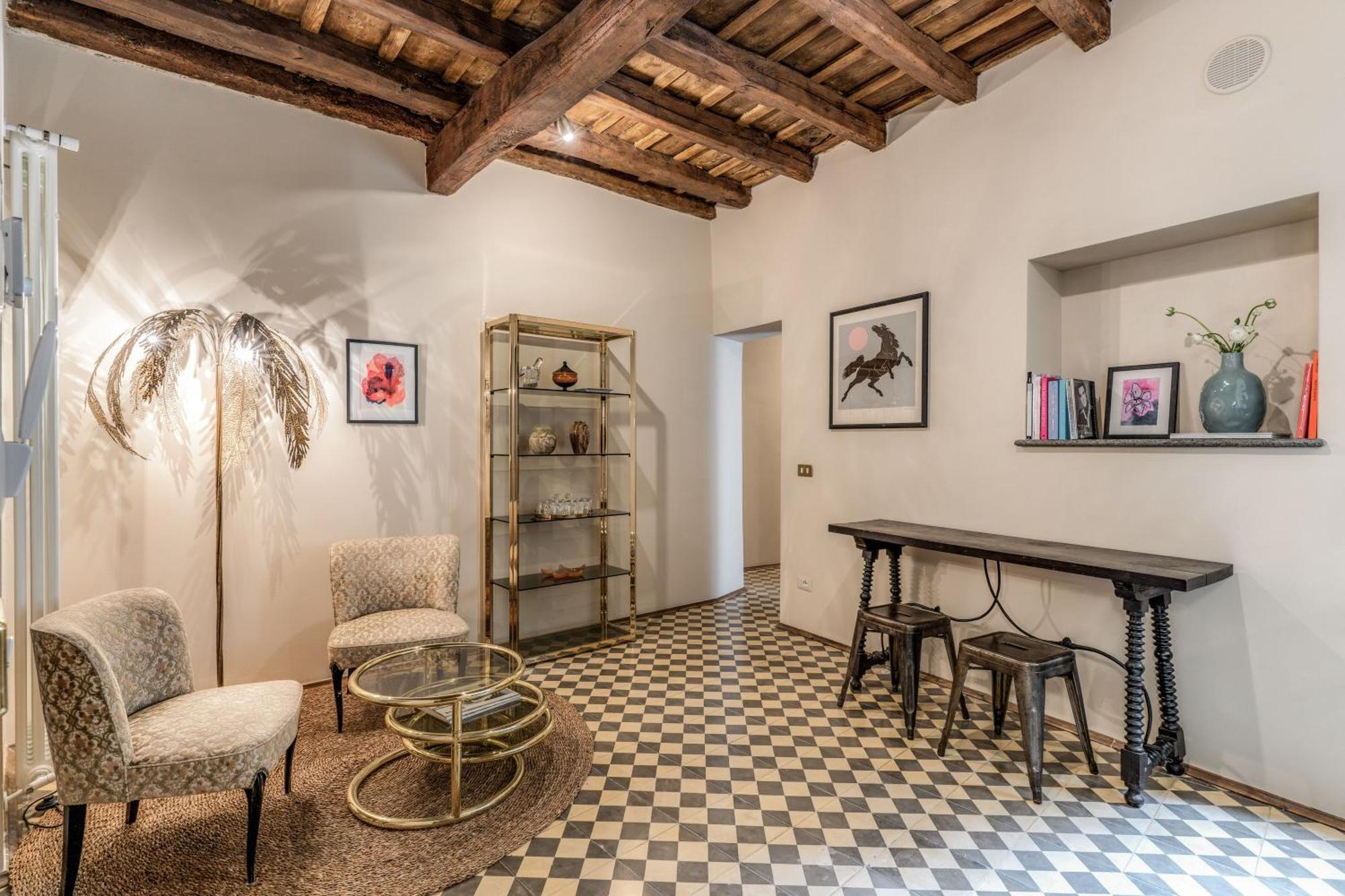 Residenza Brama - Art Aparthotel Roma Exterior foto