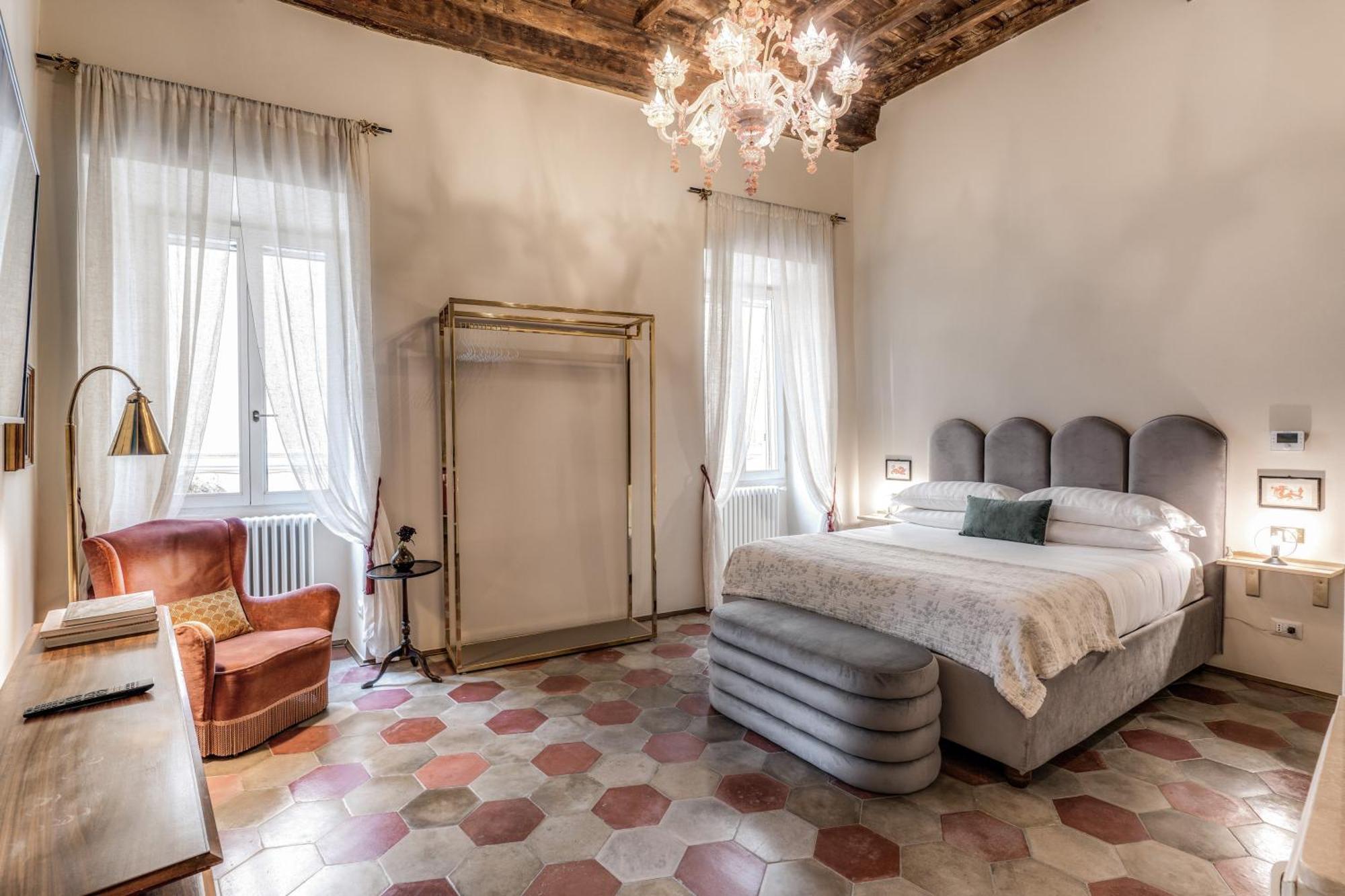 Residenza Brama - Art Aparthotel Roma Exterior foto