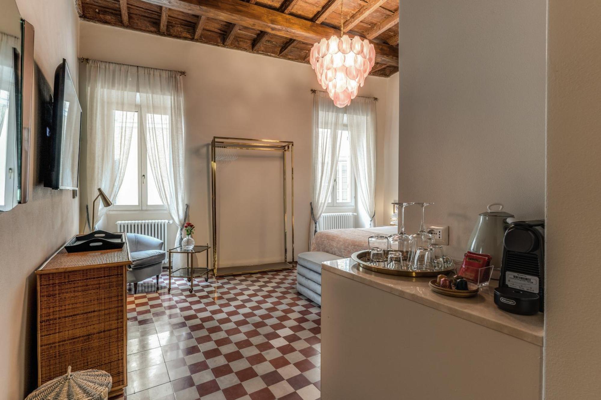Residenza Brama - Art Aparthotel Roma Exterior foto