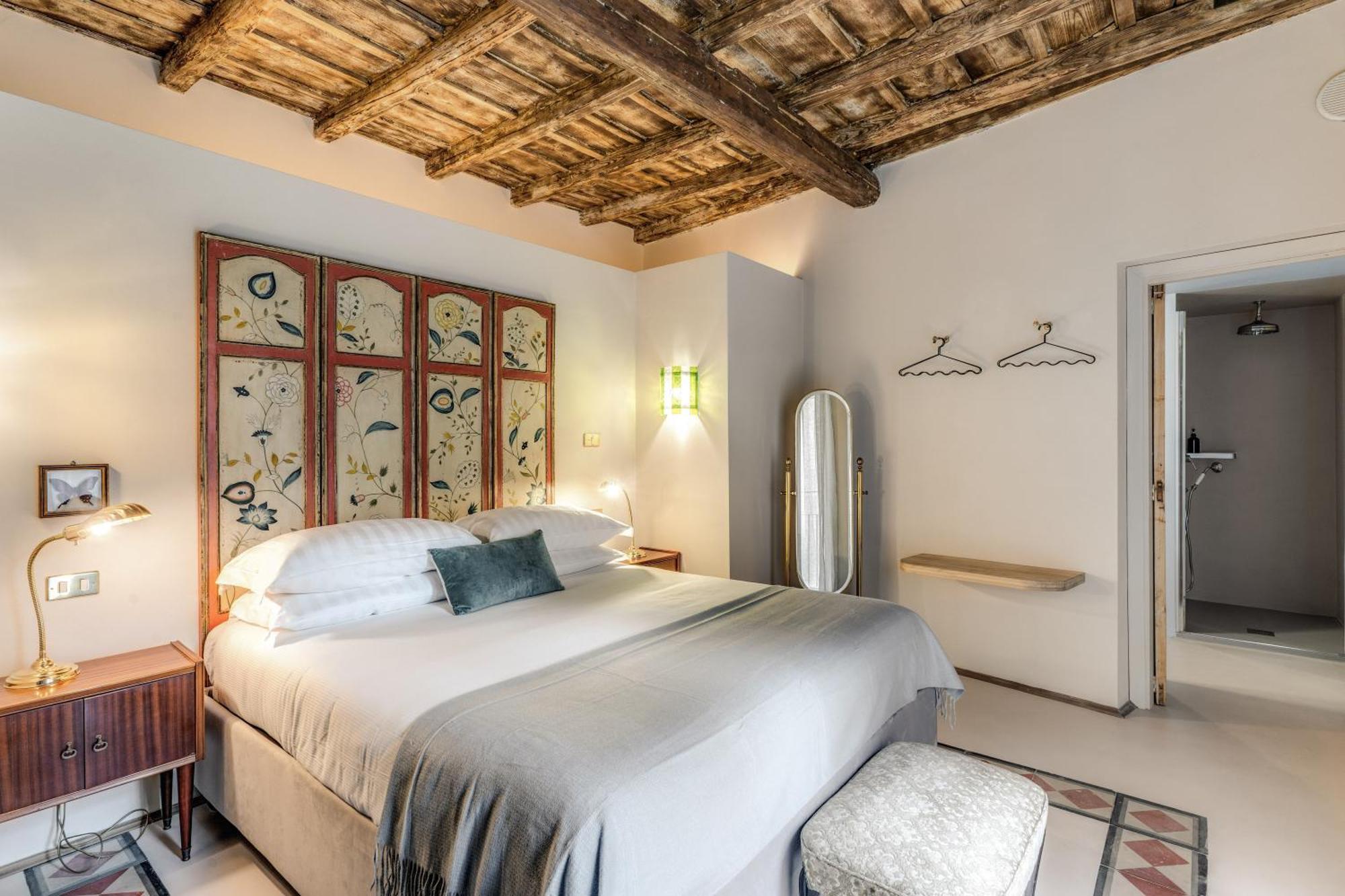 Residenza Brama - Art Aparthotel Roma Exterior foto