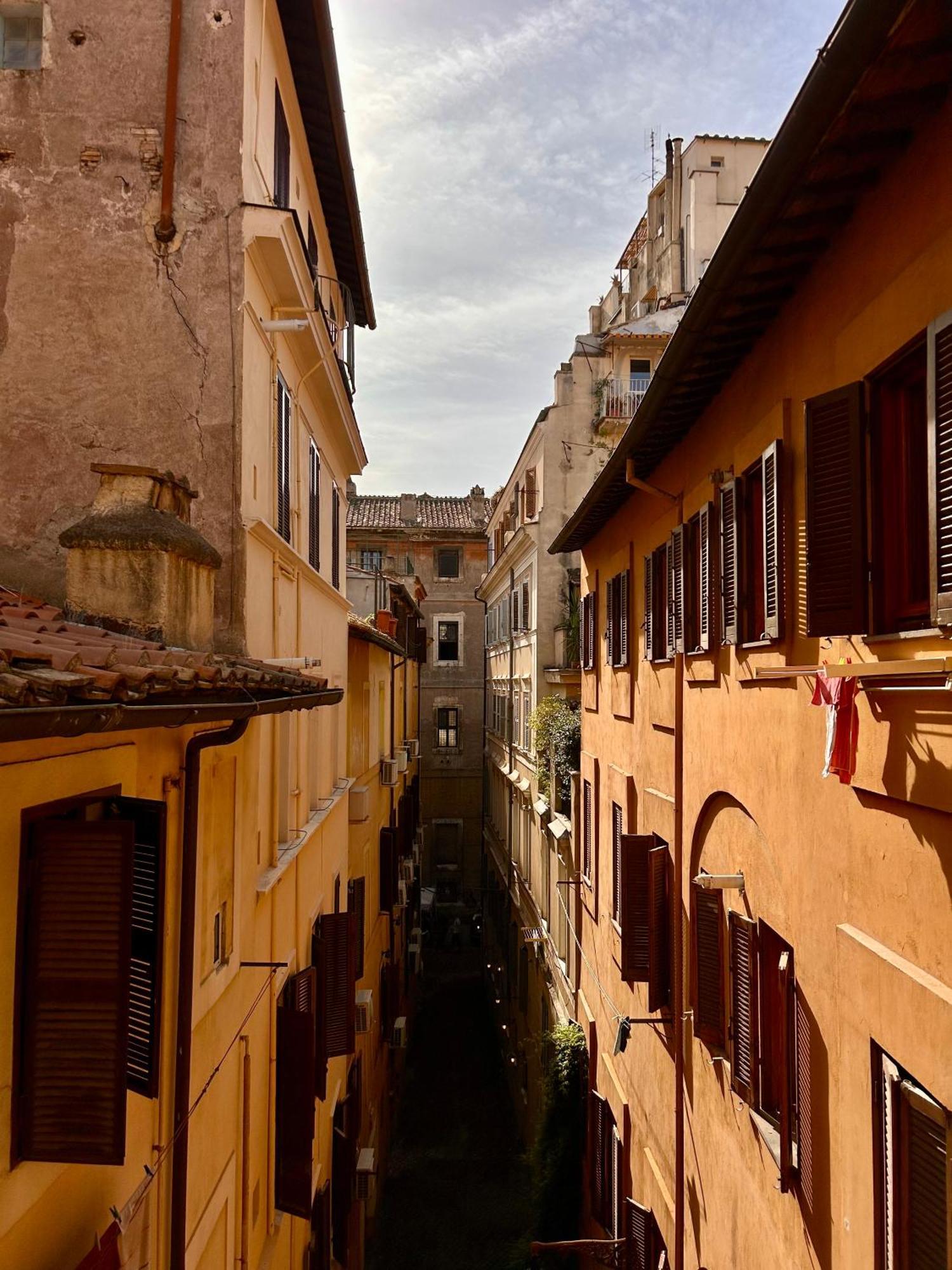 Residenza Brama - Art Aparthotel Roma Exterior foto